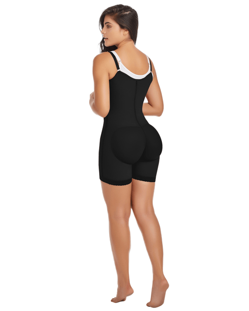 Fajas Short Size-Reducing Body Shaping Girdle