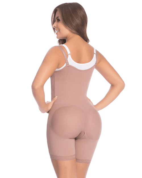 Fajas Short Size-Reducing Body Shaping Girdle
