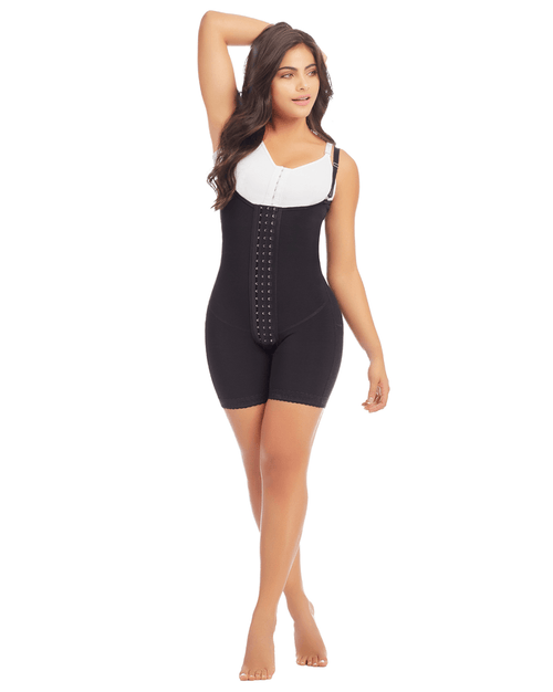 Fajas Short Size-Reducing Body Shaping Girdle