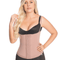 Fajas Strapless Abdominal Girdle With Hook