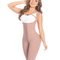 Fajas 360 (BBL) Shapewear Girdle with 3-Hook Closure