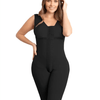 Fajas Complete Coverage 360 Garment w/Bra to Knee