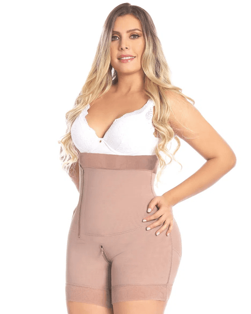 Fajas Faja FIT 360 Invisible Zipper - Mid Thigh