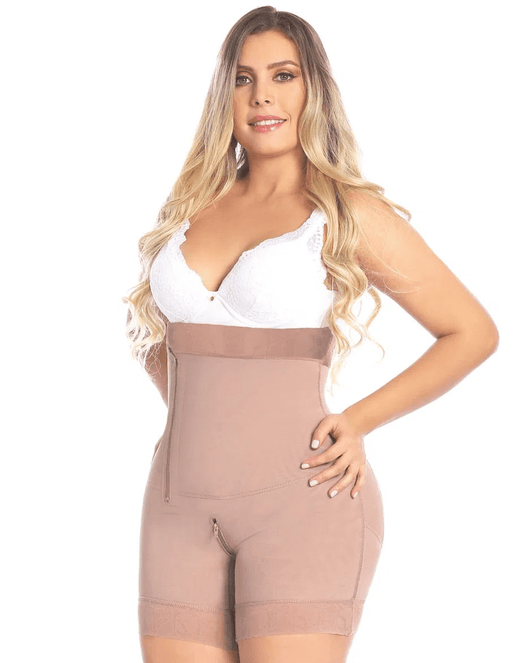 Fajas Faja FIT 360 Invisible Zipper - Mid Thigh