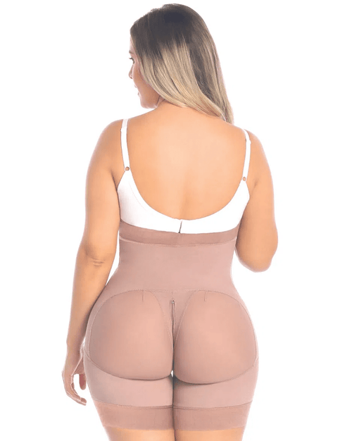 Fajas Faja FIT 360 Invisible Zipper - Mid Thigh