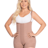 Colombian Faja Strapless Lipo-Reduction To The Abdomen Girdle