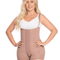 Colombian Faja Strapless Lipo-Reduction To The Abdomen Girdle