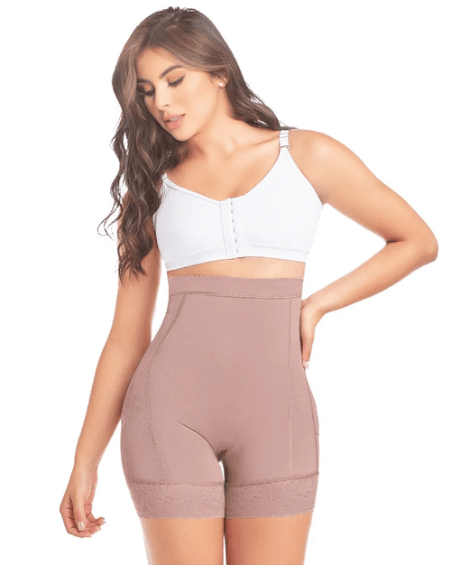 Colombian Fajas Panty Girdle With Tummy Control And Butt Lift