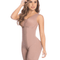 Fajas High Compression Mid-Thigh Post-Surgical Girdle with Bra