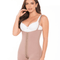 Fajas High Compression Strapless Girdle With Adjustable Straps & Abdominal Control