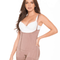 Butt Lifter Shapewear Strapless Girdle with Zipper, High Compression, and Abdomen Control