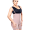 Colombian Fajas High Compression Strapless Girdle with Butt Lift for Post-Surgical Recovery