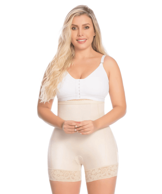 Fajas High Waisted Control Panty