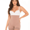 Fajas High Waisted Control Panty - Cocoa
