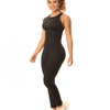 Fajas Sports Leggings With Butt Lift And Waistband For Abdomen Control