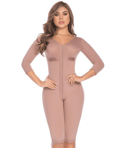 Final Sale Clearance Fajas Lipo-Size-Reducing Girdle With Clasps