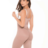Colombian Fajas Seamless Girdle to the Knee with Medium Compression and Butt Lift