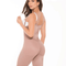 Colombian Fajas Seamless Girdle to the Knee with Medium Compression and Butt Lift