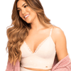 Fajas Maternity Shapewear Nursing Bra Campanilla