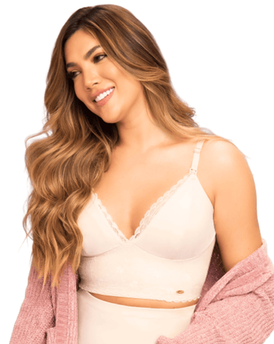 Final Sale Clearance Fajas Maternity Shapewear Nursing Bra Campanilla