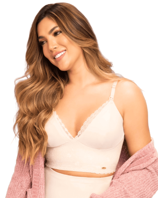 Final Sale Clearance Fajas Maternity Shapewear Nursing Bra Campanilla