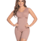 Fajas Postsurgical Girdle With Hip & Bust Enhancement - Short