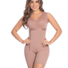 Fajas Postsurgical Girdle With Hip & Bust Enhancement - Short