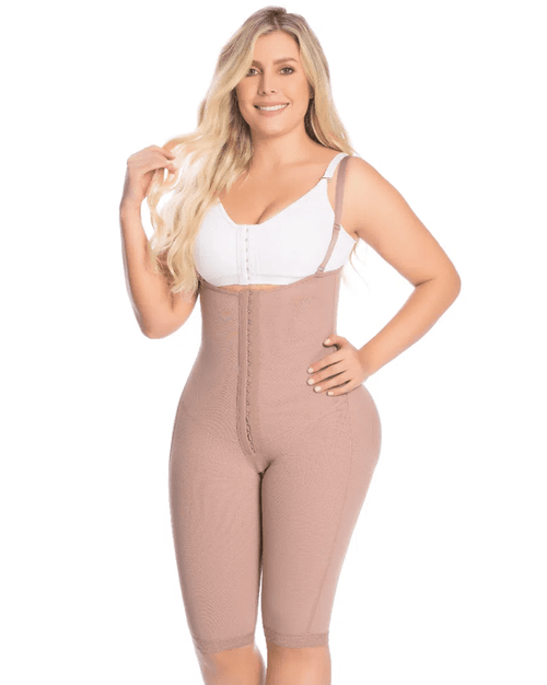 Fajas Ultra Butt Lifter Small Waist Wider Thighs To Enhance Curves