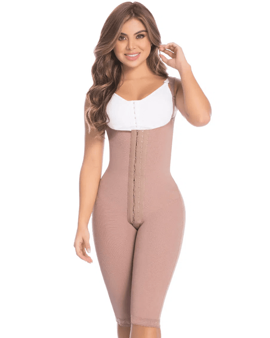 Fajas Waist Reducing Girdle With Maximum Compression & High Back