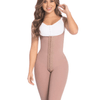 Colombian Fajas Waist Reducing Girdle with Maximum Compression and High Back Support