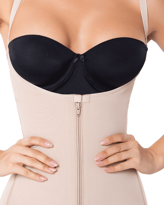 Colombian Fajas Powernet Tummy Reducer Panty