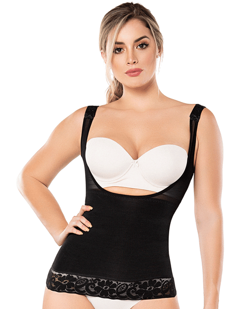 Colombian Fajas Waist Cincher Shaper with Back Support