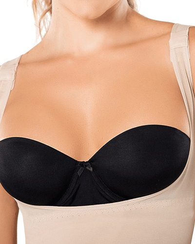 Colombian Fajas Waist Cincher Shaper with Back Support