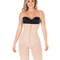 Postpartum Butt Lifter Tummy Control Capri Shapewear