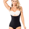 Thong Waist Shaper Bodysuit Girdle