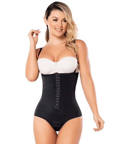Tummy Control Bodysuit Thong