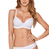 Wide Back Support Brassiere
