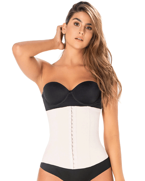 Women's Shapewear Waist Cincher Open Bust Waist Trainer