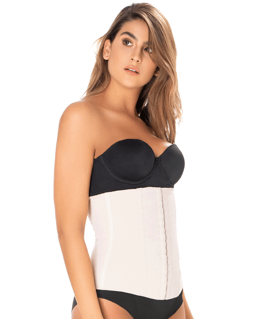 Women's Shapewear Waist Cincher Open Bust Waist Trainer