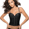 Alana Low-Back Strapless Bridal Bra With Contoured Support Cups