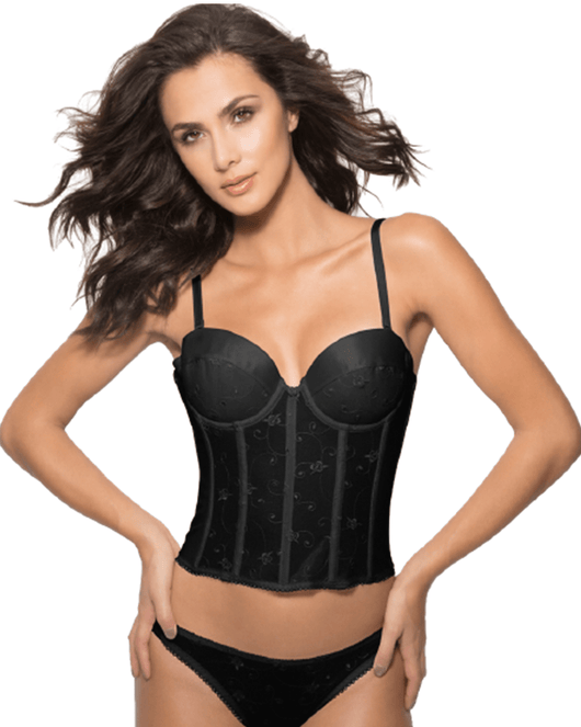 Alana Low Back Strapless Bridal Bra