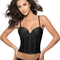 Alana Low-Back Strapless Bridal Bra With Contoured Support Cups