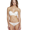 Deep Plunge Strapless Bra