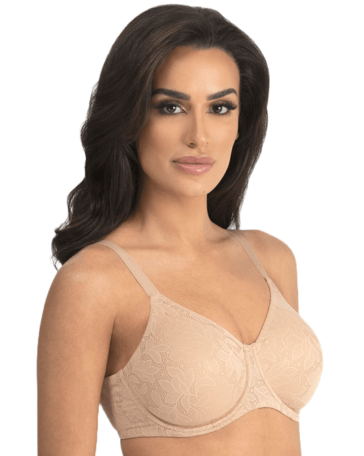Jacqueline Jacquard Underwire Bra