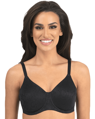 Jacqueline Jacquard Underwire Bra