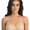 Jacqueline Jacquard Underwire Bra - Full Coverage, Convertible Strapless