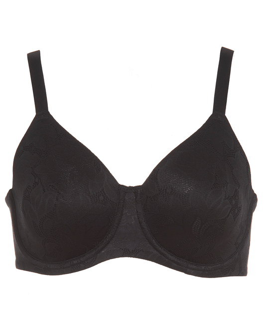 Jacqueline Jacquard Underwire Bra