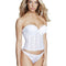 Lace Push-Up Brasselette - White