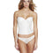 Low Back Satin Brasselette