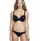 Maxine Full Figure Seamless Plunge Bra With No-Show Molded Cups